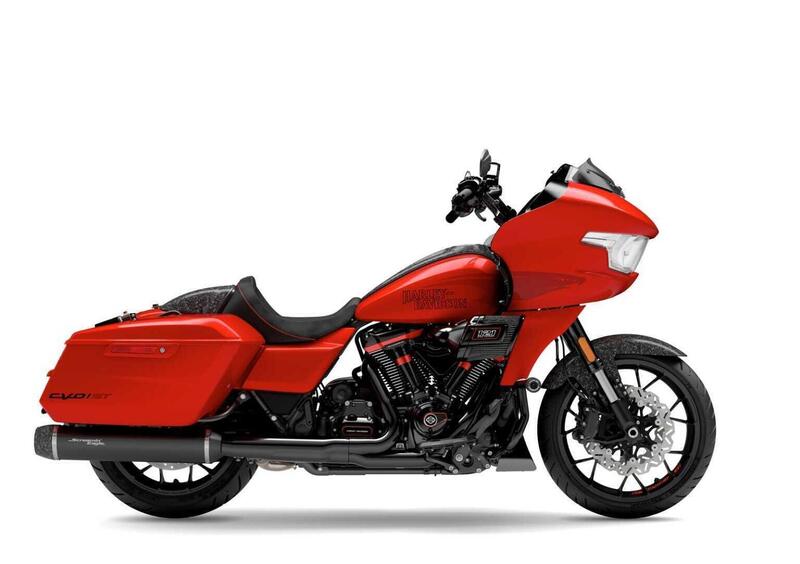 Harley-Davidson CVO - Custom Vehicle Operations CVO Road Glide ST (2025) (2)