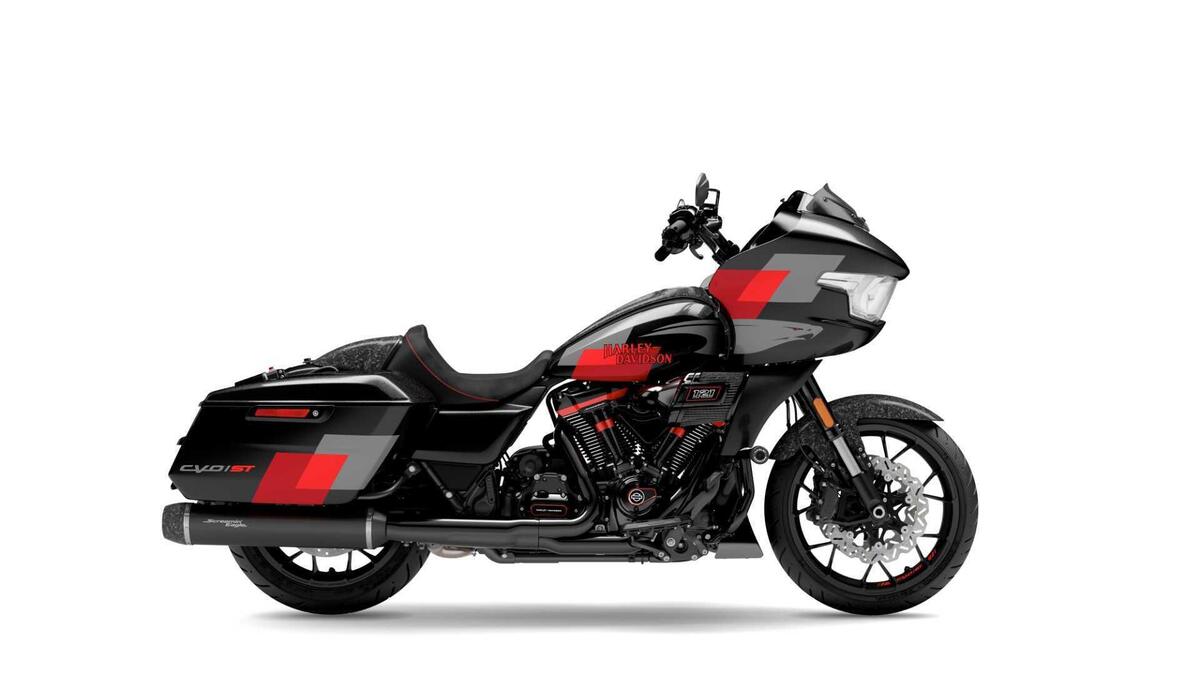 Harley-Davidson CVO Road Glide ST (2025)