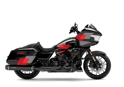 Harley-Davidson CVO Road Glide ST (2025)