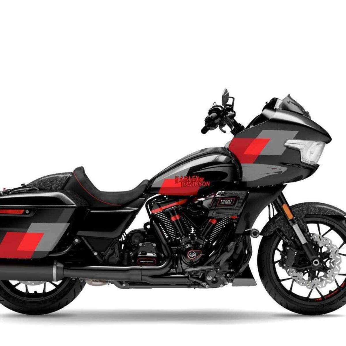 Harley-Davidson CVO Road Glide ST (2025)