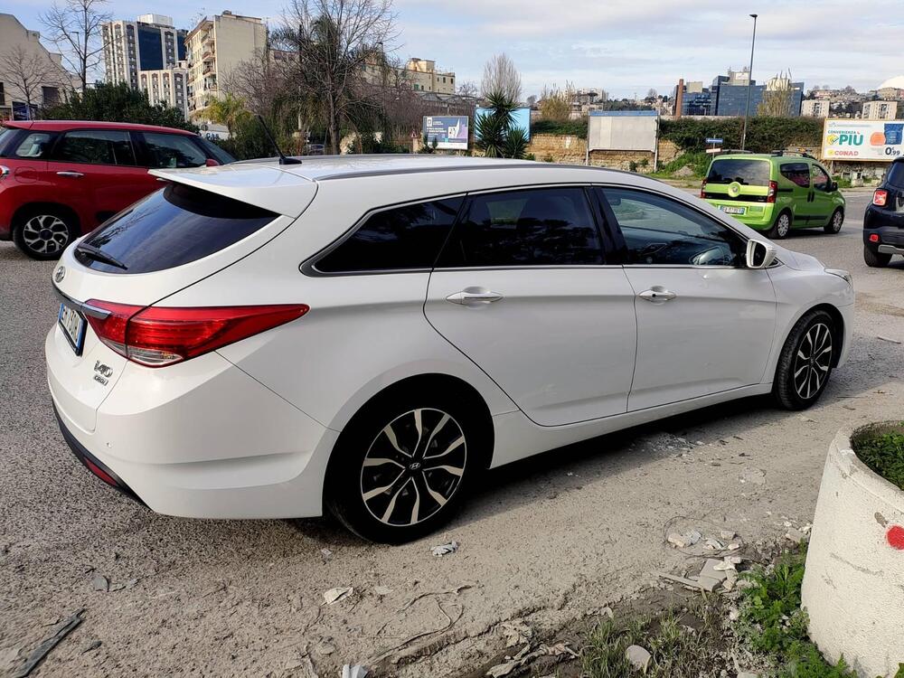 Hyundai i40 Station Wagon usata a Napoli (3)