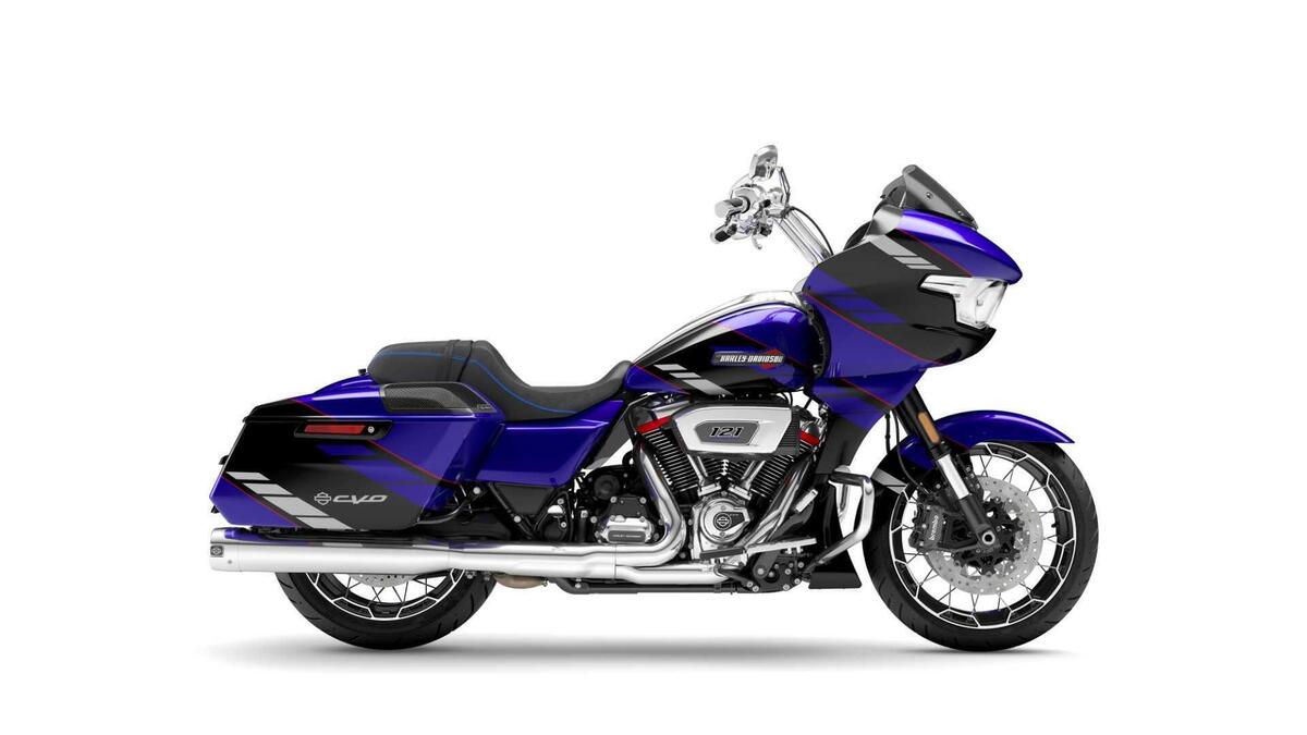 Harley-Davidson CVO Road Glide (2025)