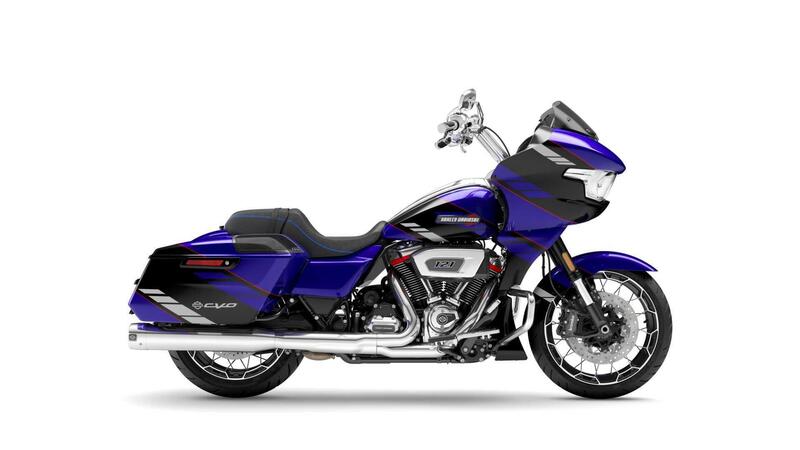 Harley-Davidson CVO - Custom Vehicle Operations CVO Road Glide (2025)