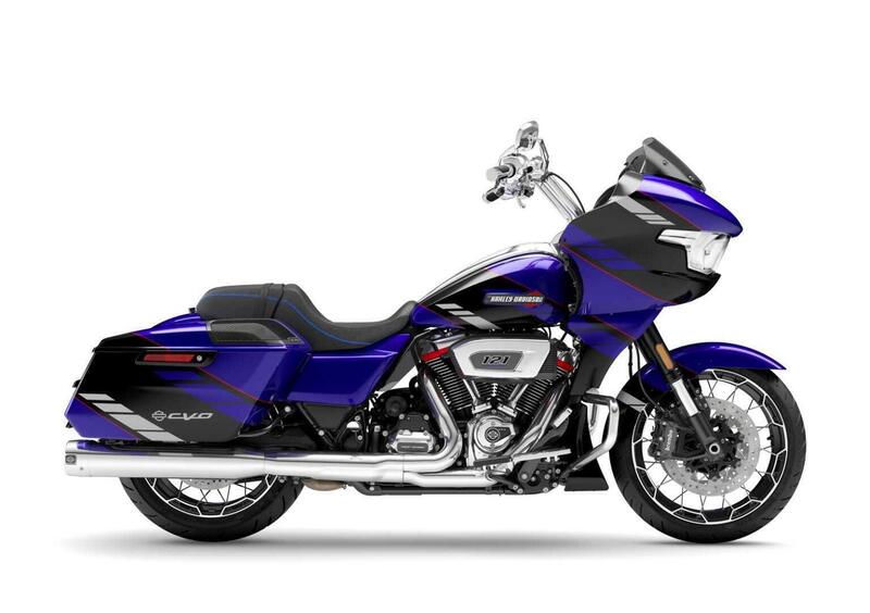 Harley-Davidson CVO - Custom Vehicle Operations CVO Road Glide (2025)