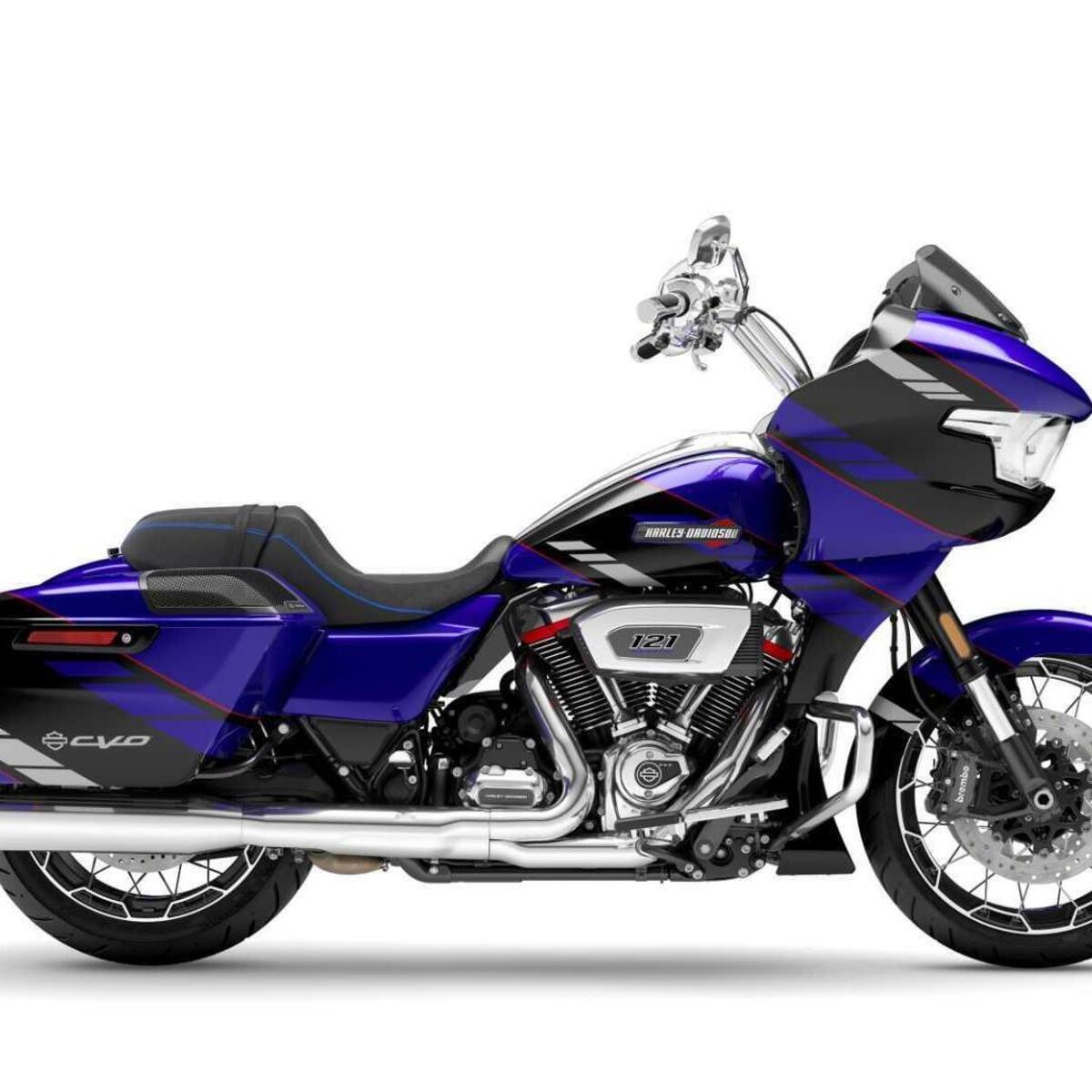 Harley-Davidson CVO Road Glide (2025)