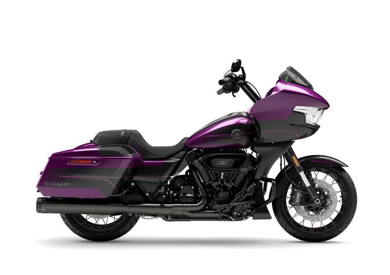 Harley-Davidson CVO - Custom Vehicle Operations CVO Road Glide (2025) (2)