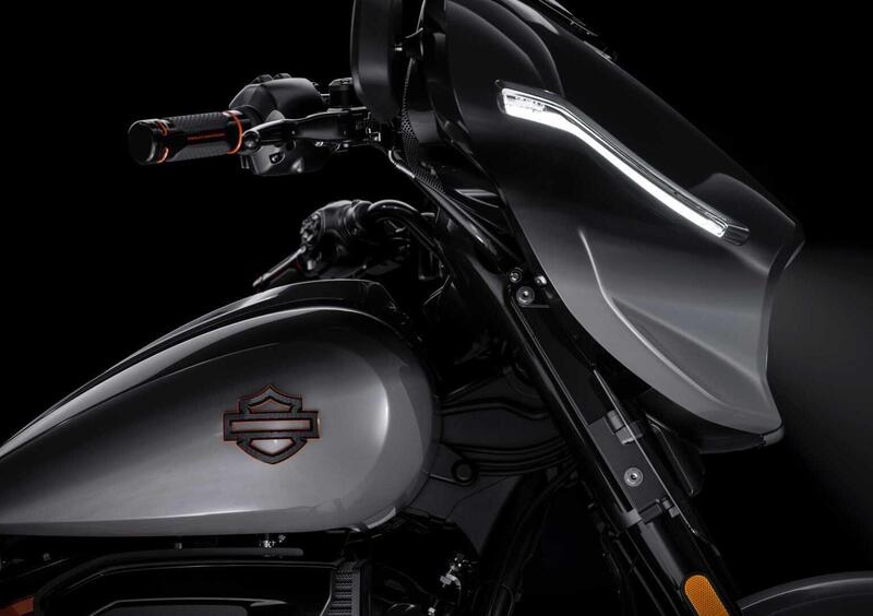 Harley-Davidson CVO - Custom Vehicle Operations CVO Street Glide (2025) (6)