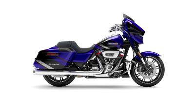 Harley-Davidson CVO - Custom Vehicle Operations