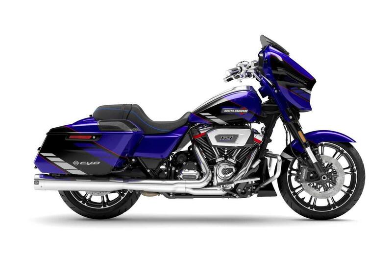 Harley-Davidson CVO - Custom Vehicle Operations CVO Street Glide (2025)