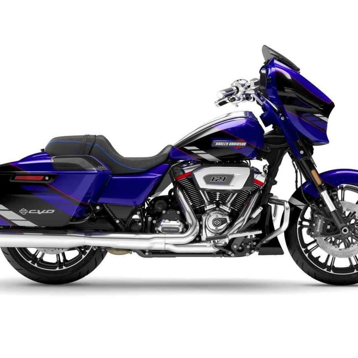 Harley-Davidson CVO Street Glide (2025)