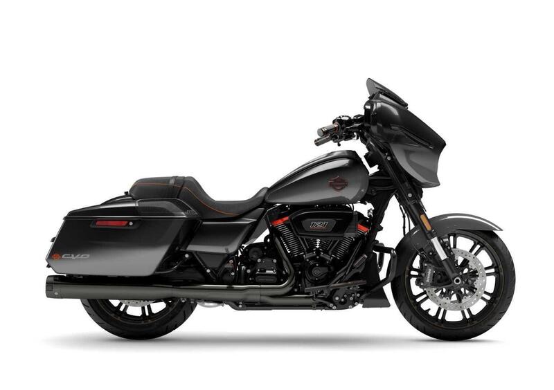 Harley-Davidson CVO - Custom Vehicle Operations CVO Street Glide (2025) (3)