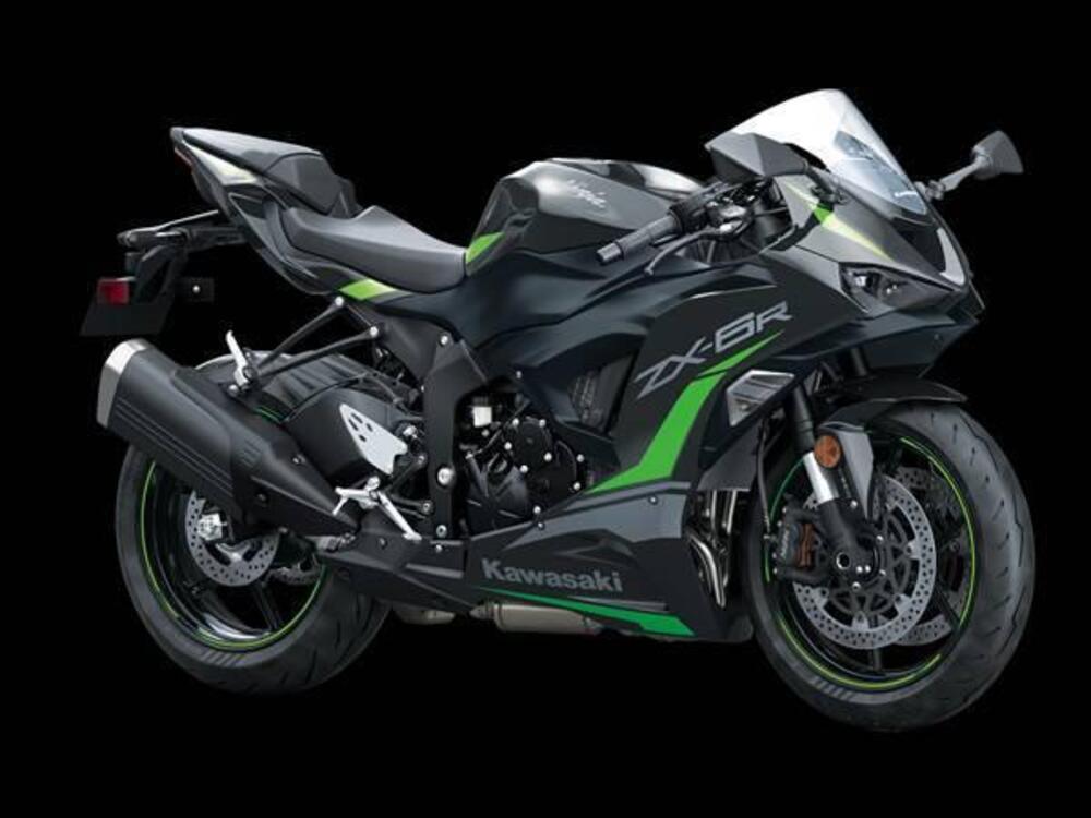 Kawasaki Ninja 636 ZX-6R (2024 - 26) (2)