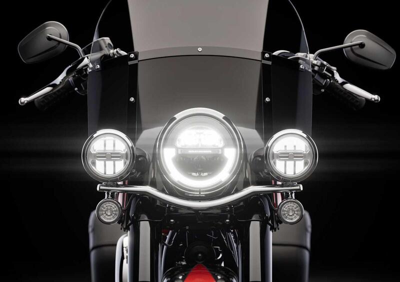 Harley-Davidson Softail-Cruiser Heritage Classic (2025) (8)