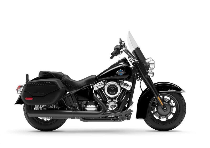 Harley-Davidson Softail-Cruiser Heritage Classic (2025) (5)