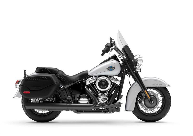 Harley-Davidson Softail-Cruiser Heritage Classic (2025) (4)