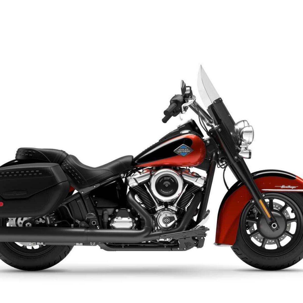 Harley-Davidson Heritage Classic (2025)