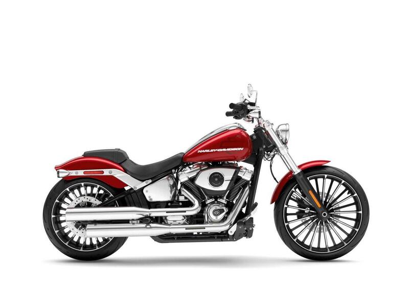 Harley-Davidson Softail-Cruiser Breakout 117 (2025) (5)