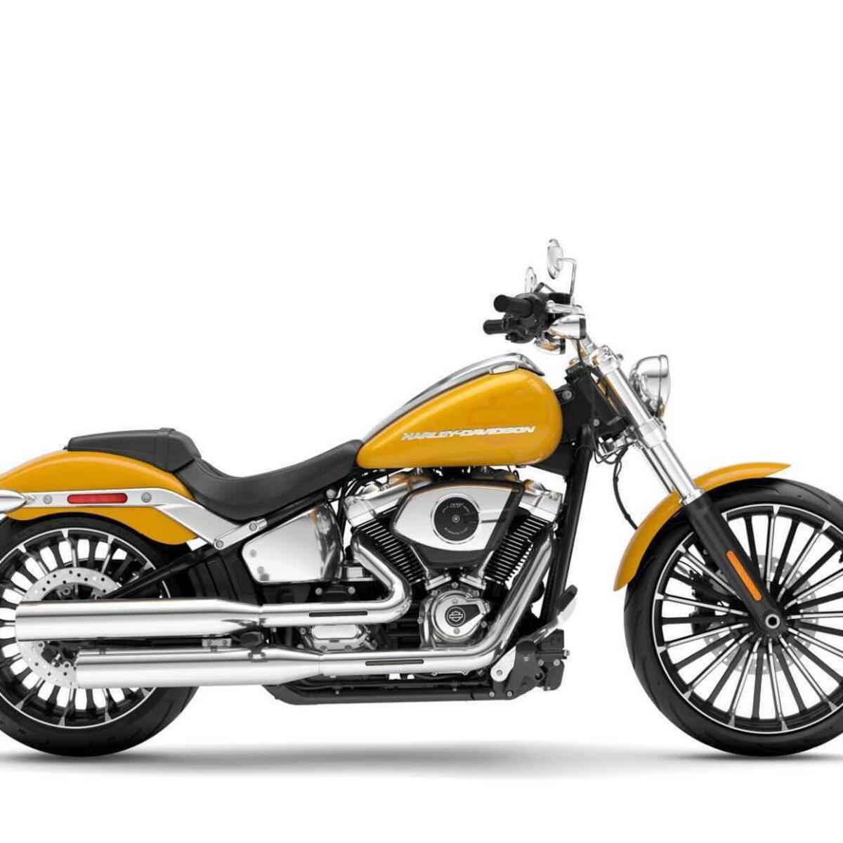 Harley-Davidson Breakout 117 (2025)