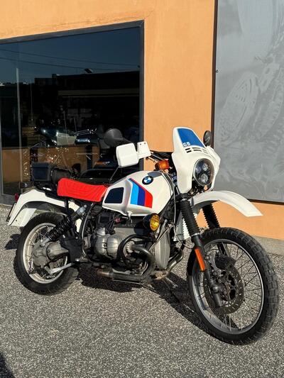 Bmw R 80 GS (1987 - 96) usata