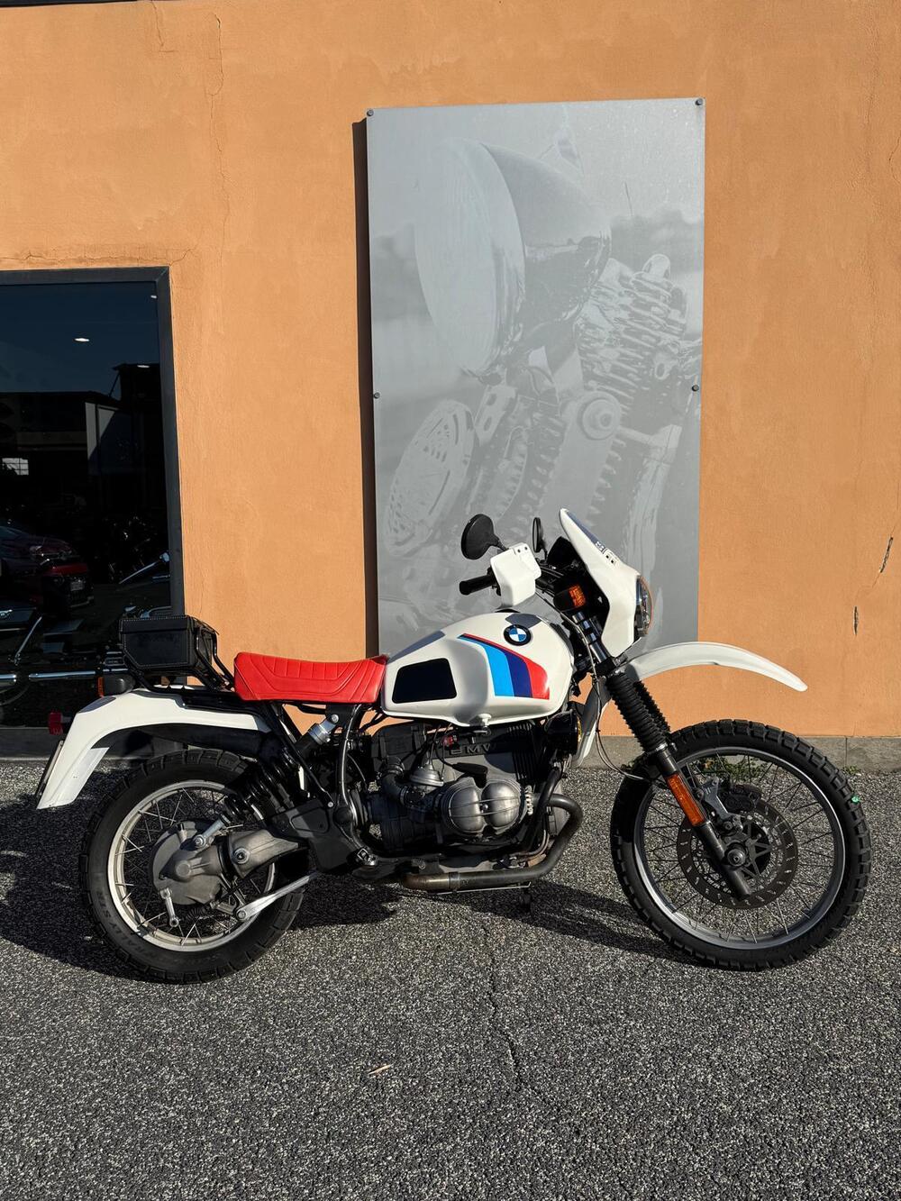 Bmw R 80 GS (1987 - 96) (2)