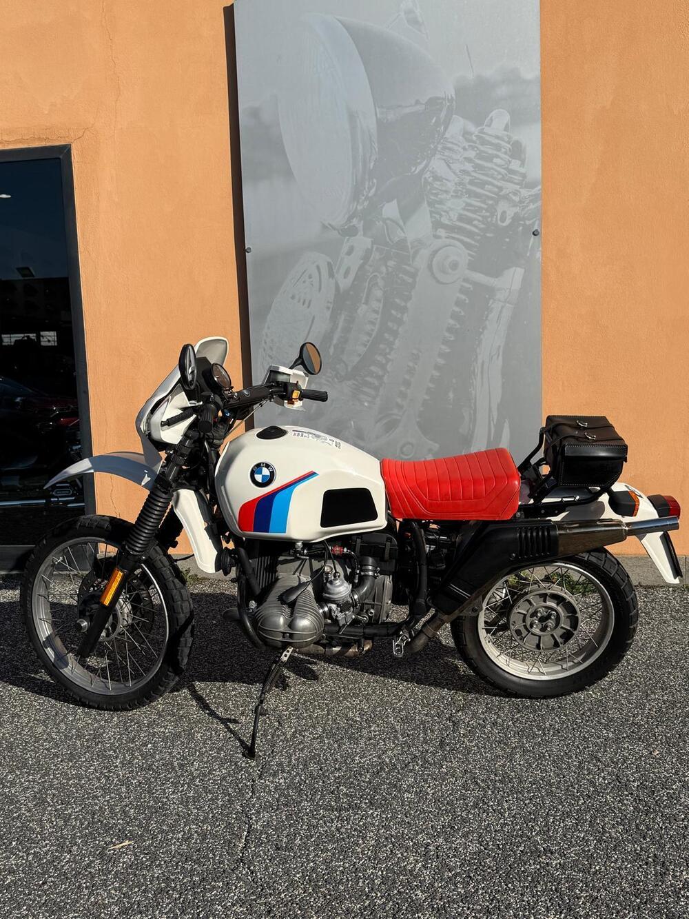 Bmw R 80 GS (1987 - 96) (4)