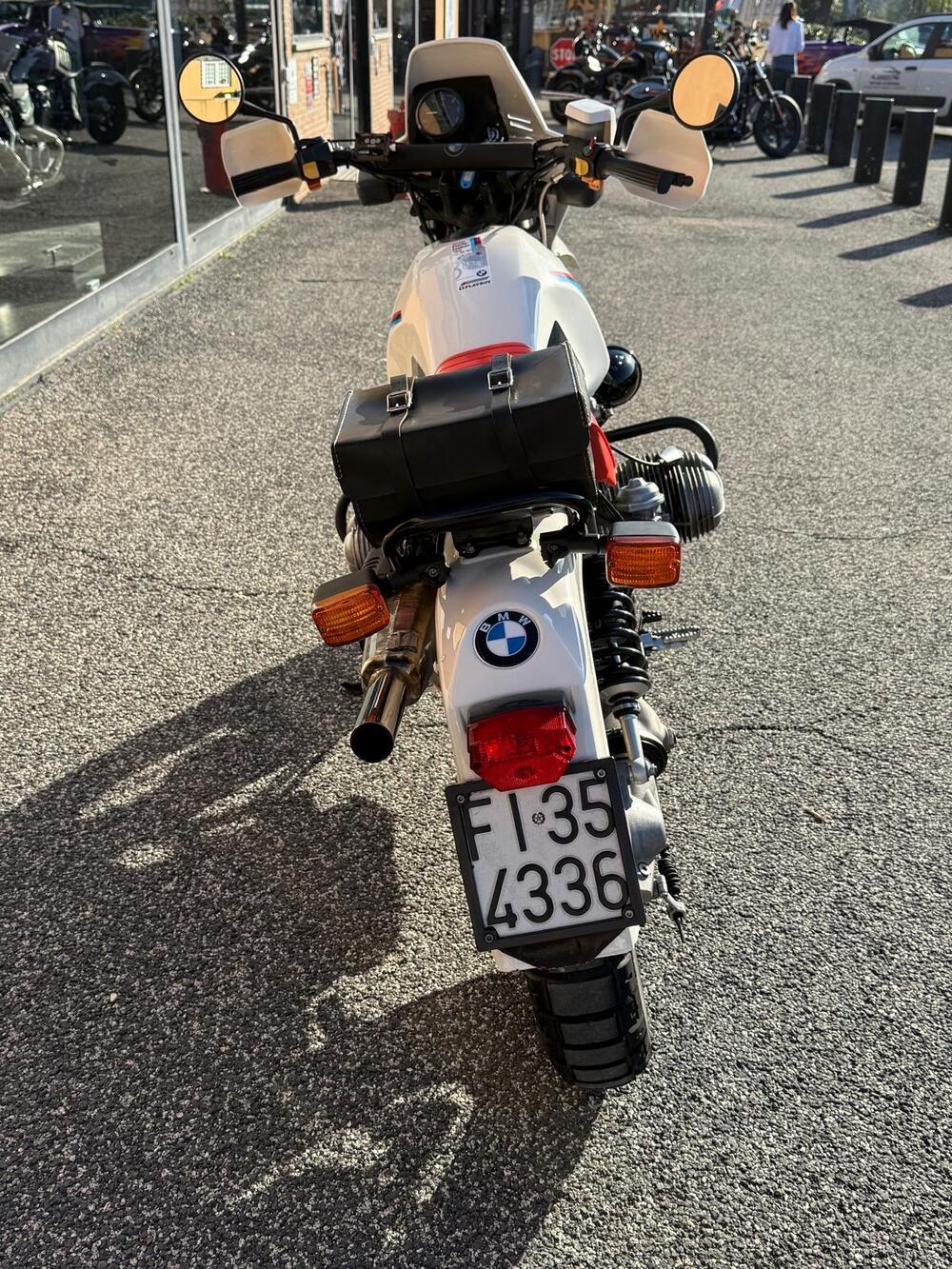 Bmw R 80 GS (1987 - 96) (8)