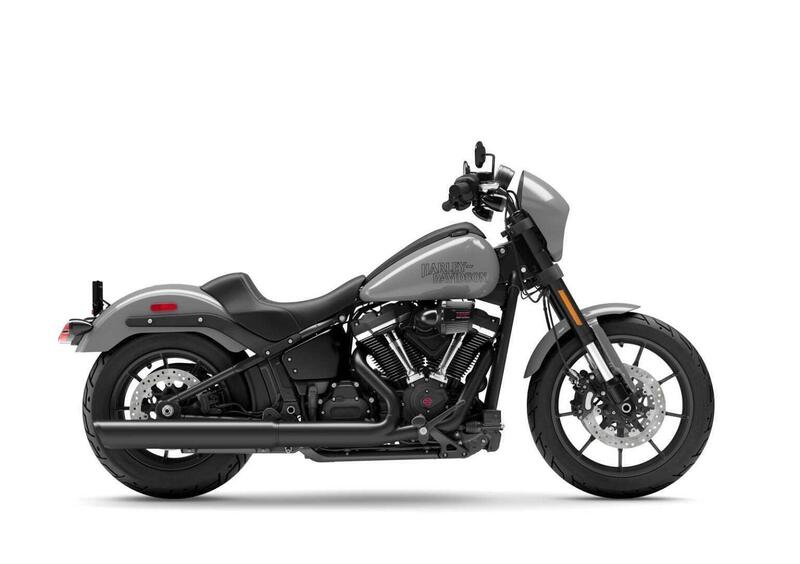 Harley-Davidson Softail-Cruiser Low Rider S (2025) (2)