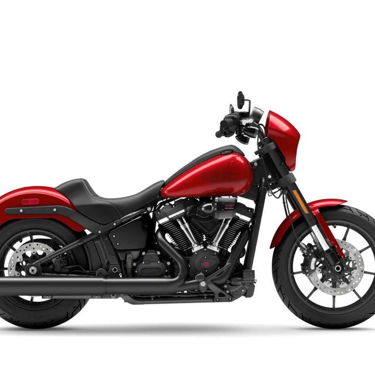 Harley-Davidson Low Rider S (2025)