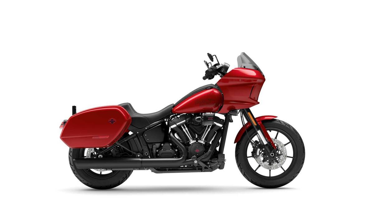 Harley-Davidson Low Rider ST (2025)
