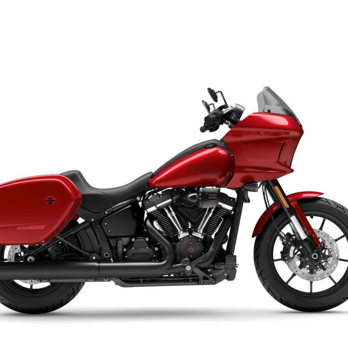 Harley-Davidson Low Rider ST (2025)