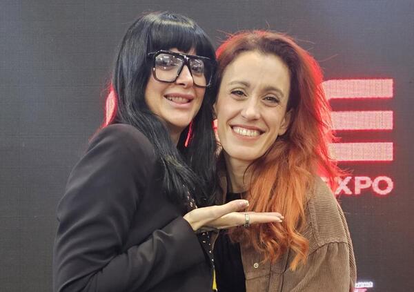 Talk MBE 2025: Alteria, la voce rock del motociclismo [VIDEO]