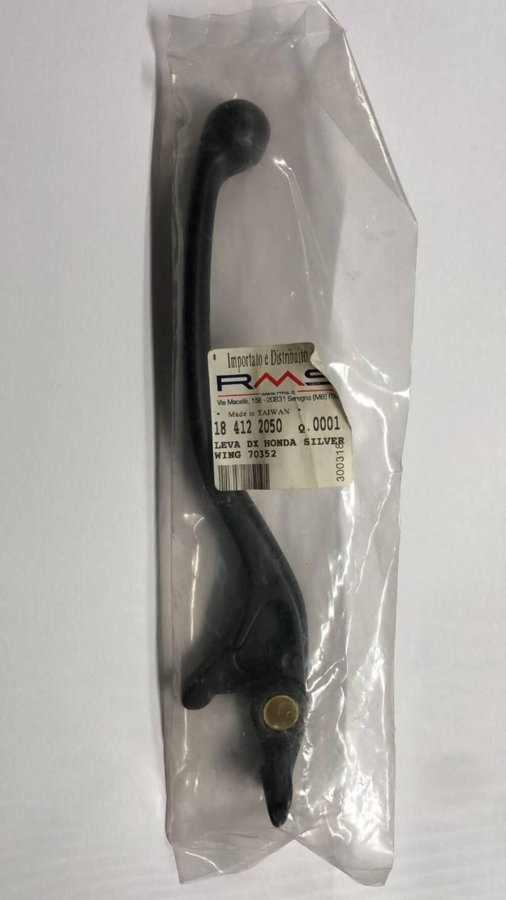 LEVA DESTRA RMS PER HONDA SILVER WING CODICE 18412