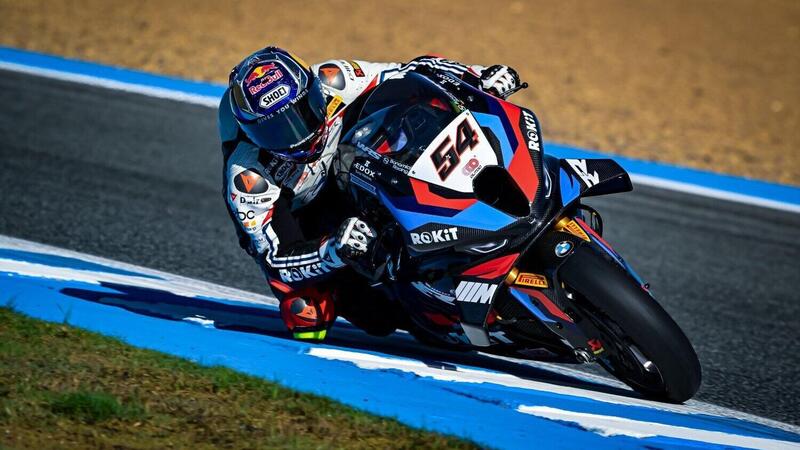 SBK 2025. Iniziano i test a Portimao. Ci sar&agrave; anche Toprak 