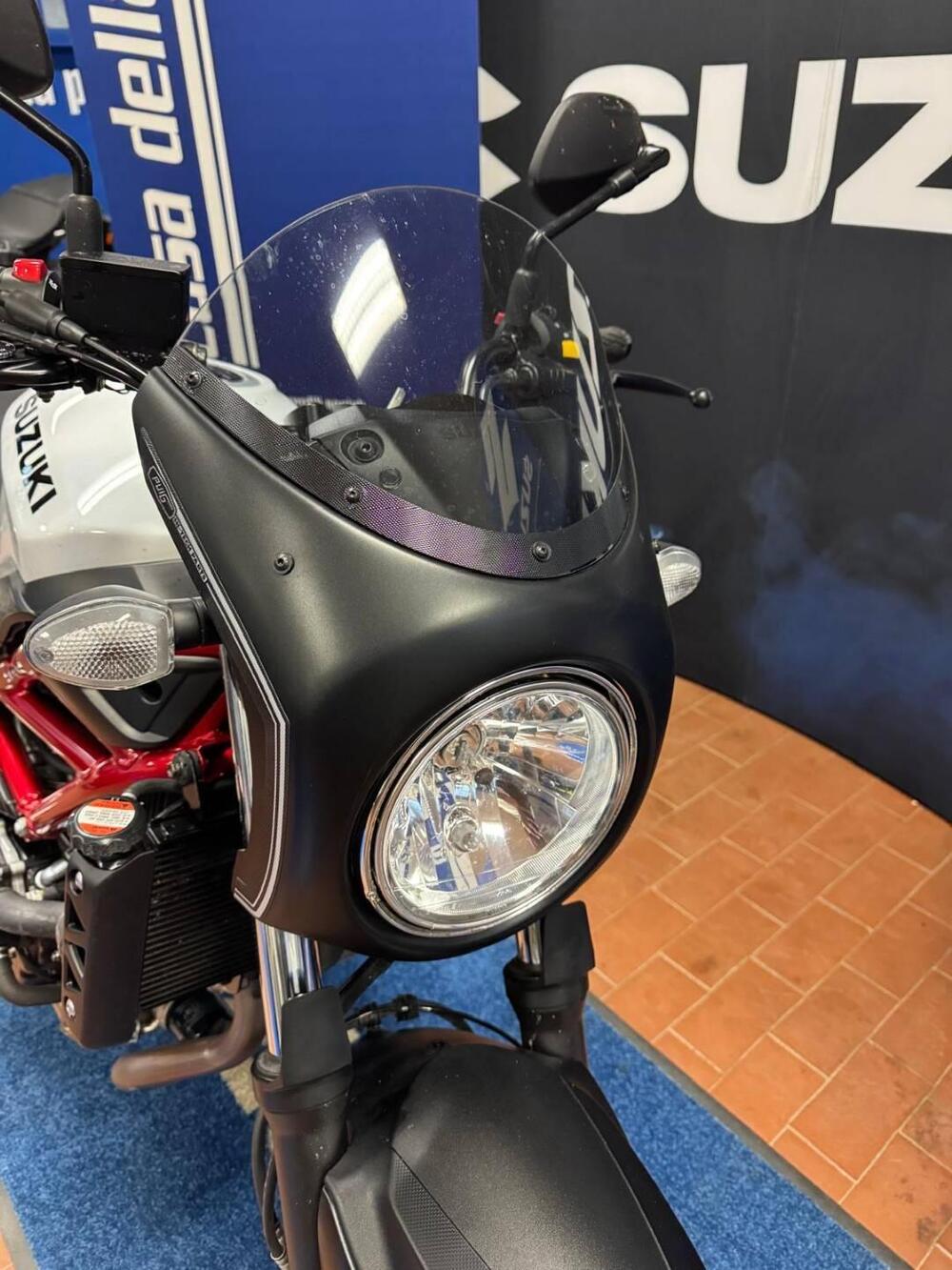 Suzuki SV650 (2021 - 24) (4)