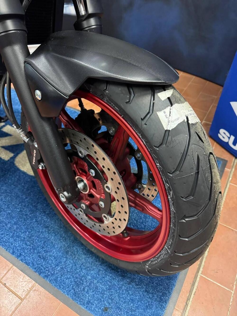 Suzuki SV650 (2021 - 24) (6)