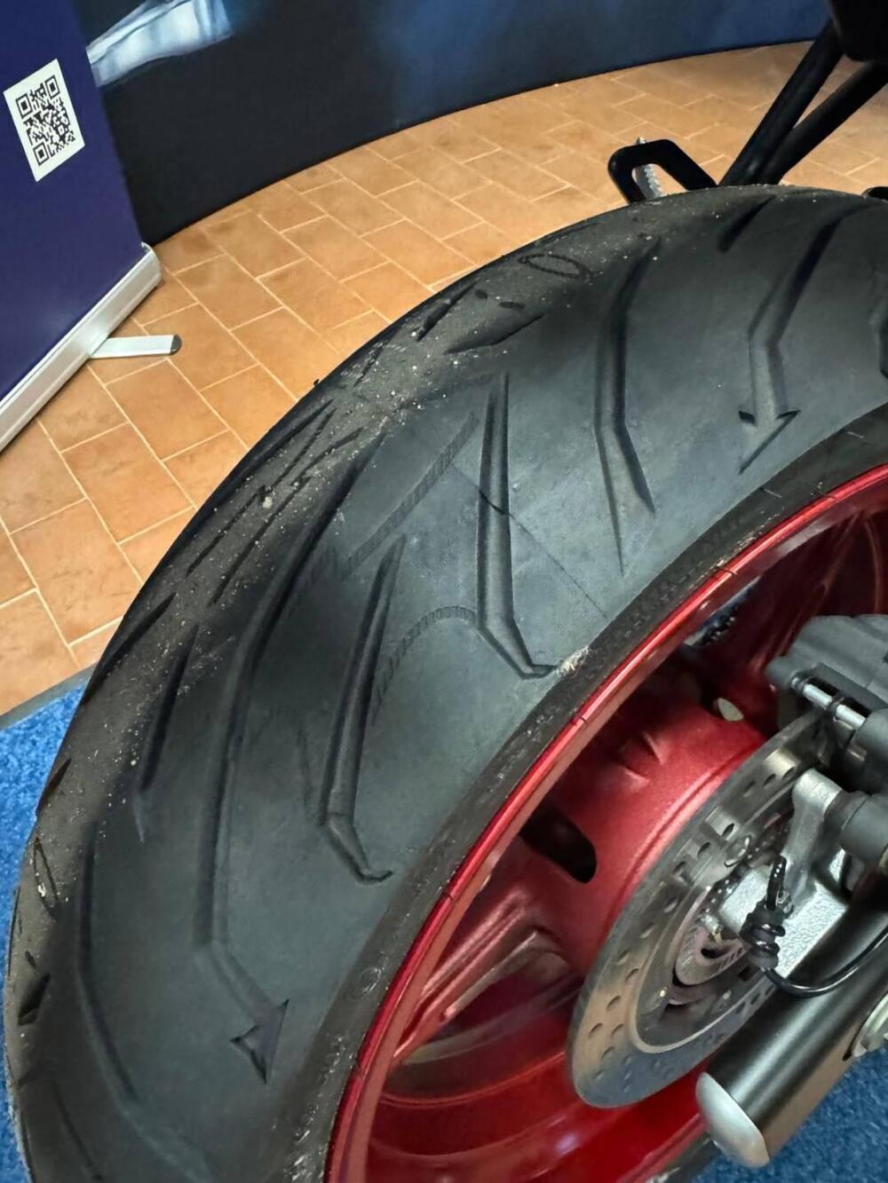 Suzuki SV650 (2021 - 24) (7)