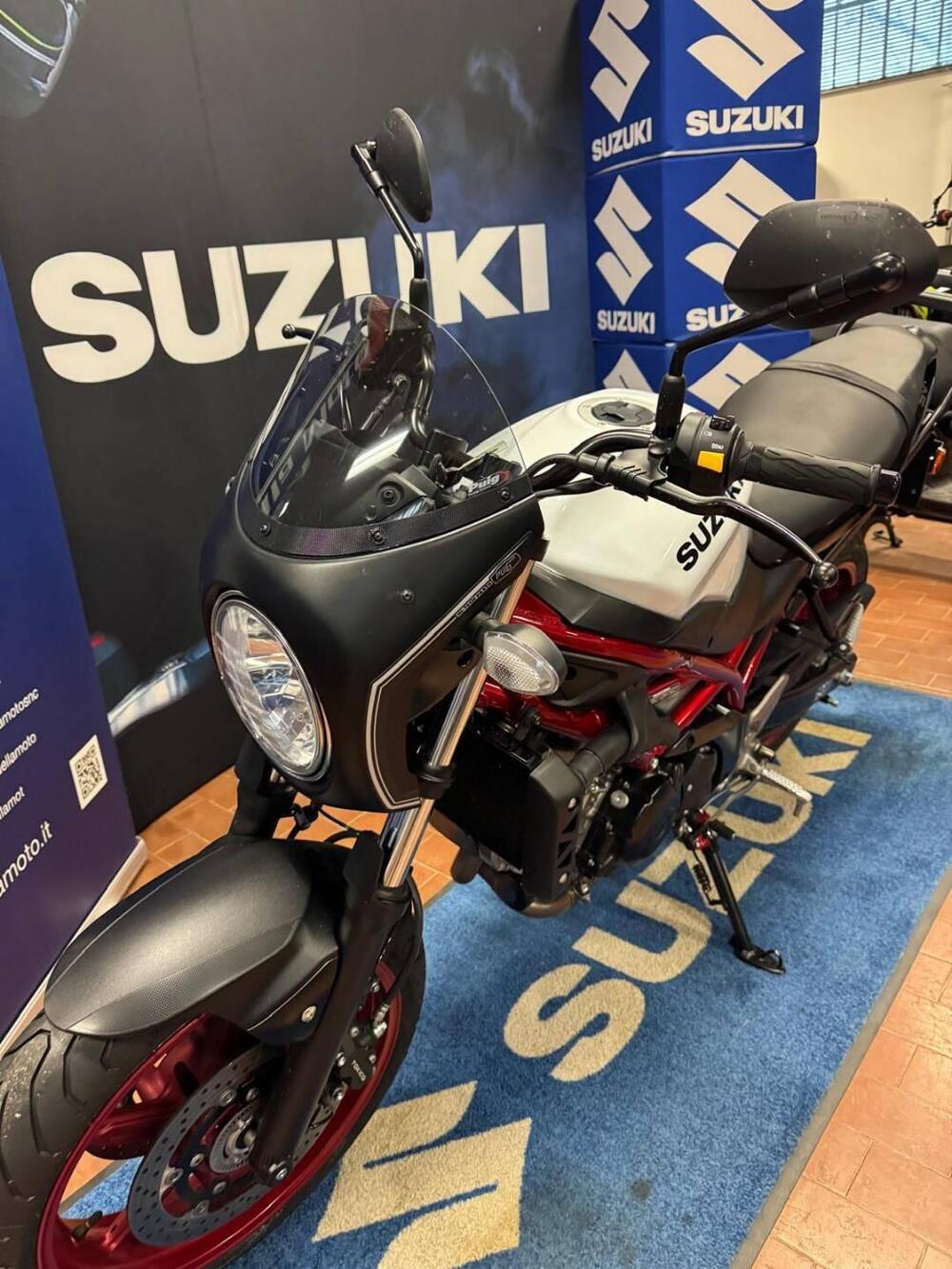 Suzuki SV650 (2021 - 24) (10)