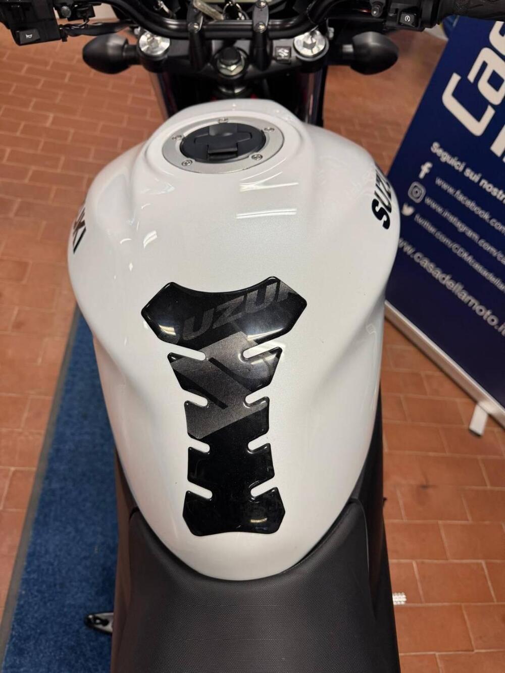 Suzuki SV650 (2021 - 24) (11)