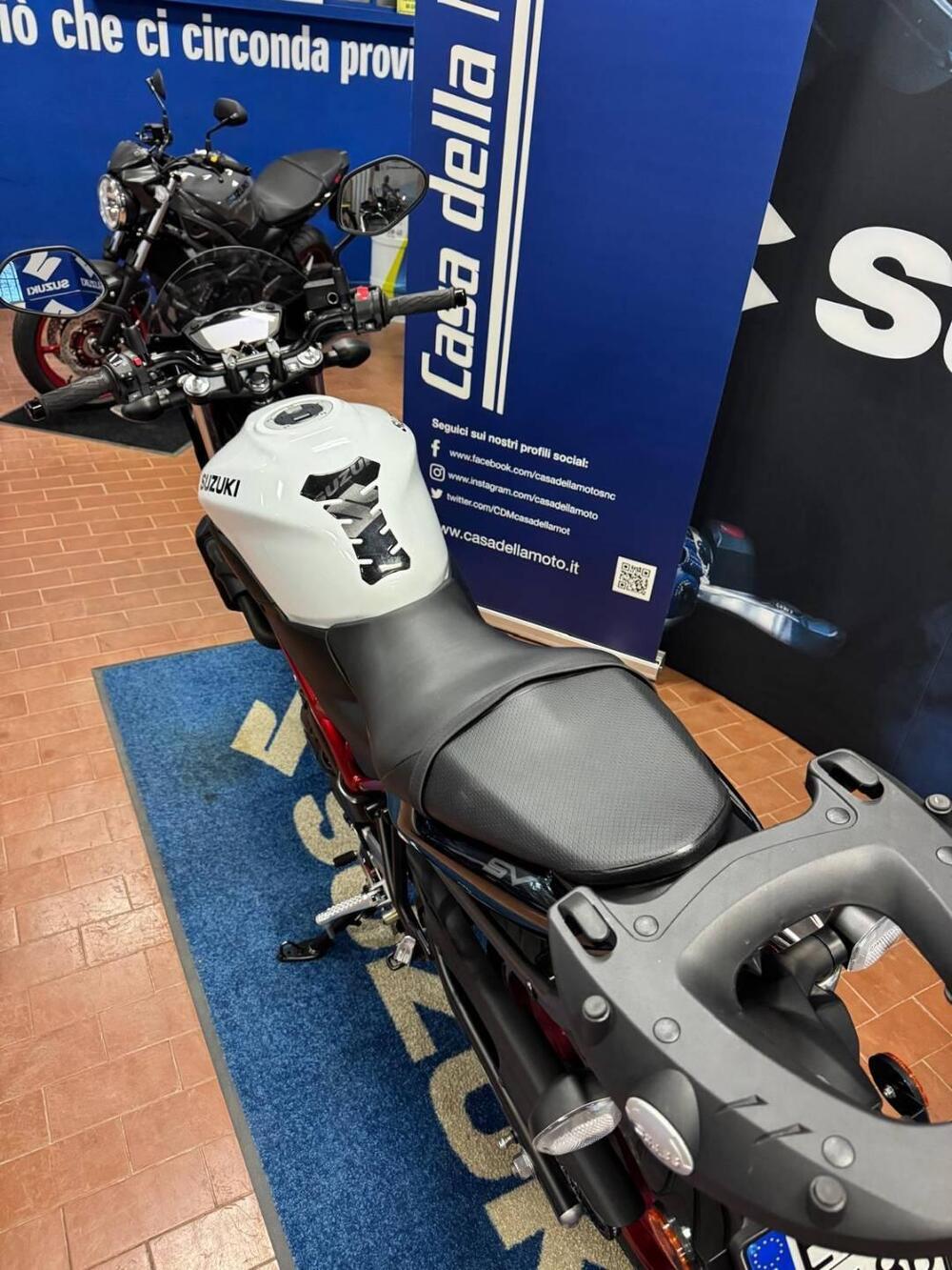 Suzuki SV650 (2021 - 24) (12)