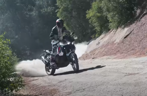 In California con la nuova MV Agusta Enduro Veloce