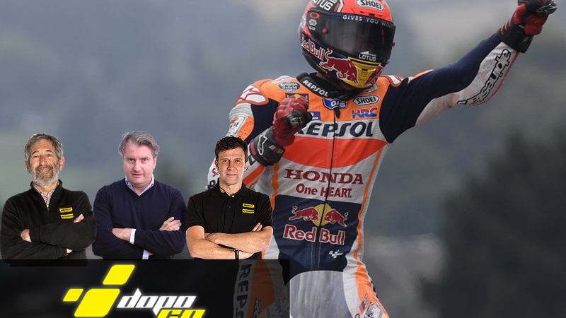 DopoGP con Nico e Zam. Il GP di Germania 2016