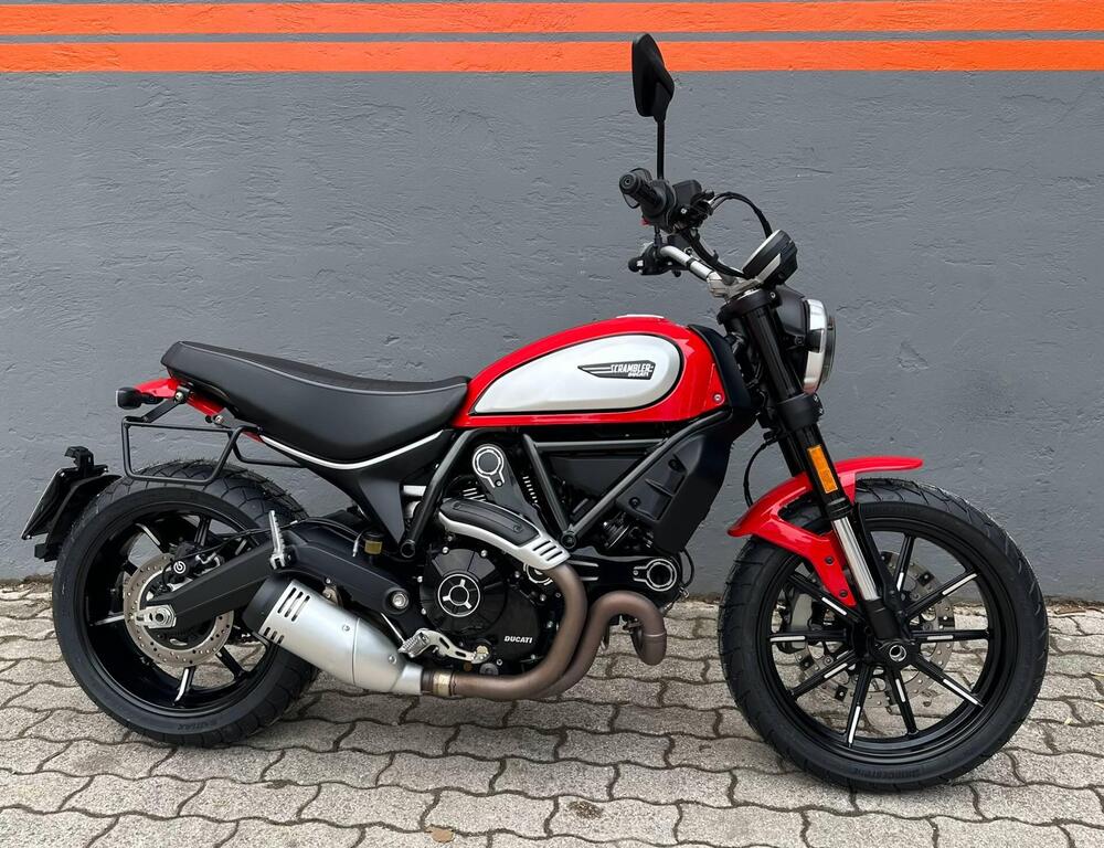 Ducati Scrambler 800 Icon (2021 - 22) (3)