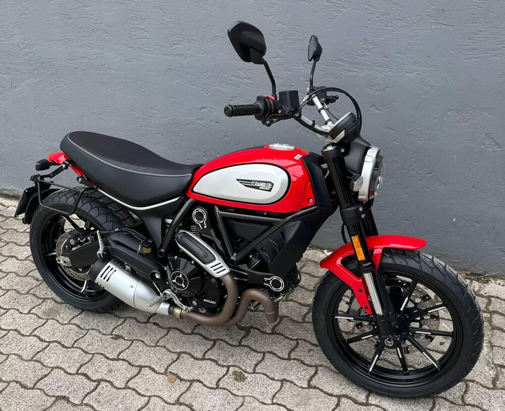 Ducati Scrambler 800 Icon (2021 - 22) (15)