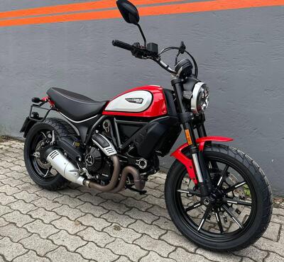 Ducati Scrambler 800 Icon (2021 - 22) usata