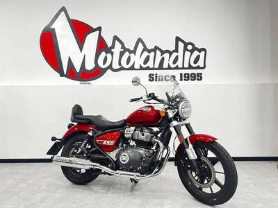 Royal Enfield Super Meteor 650 (2023 - 25) usata