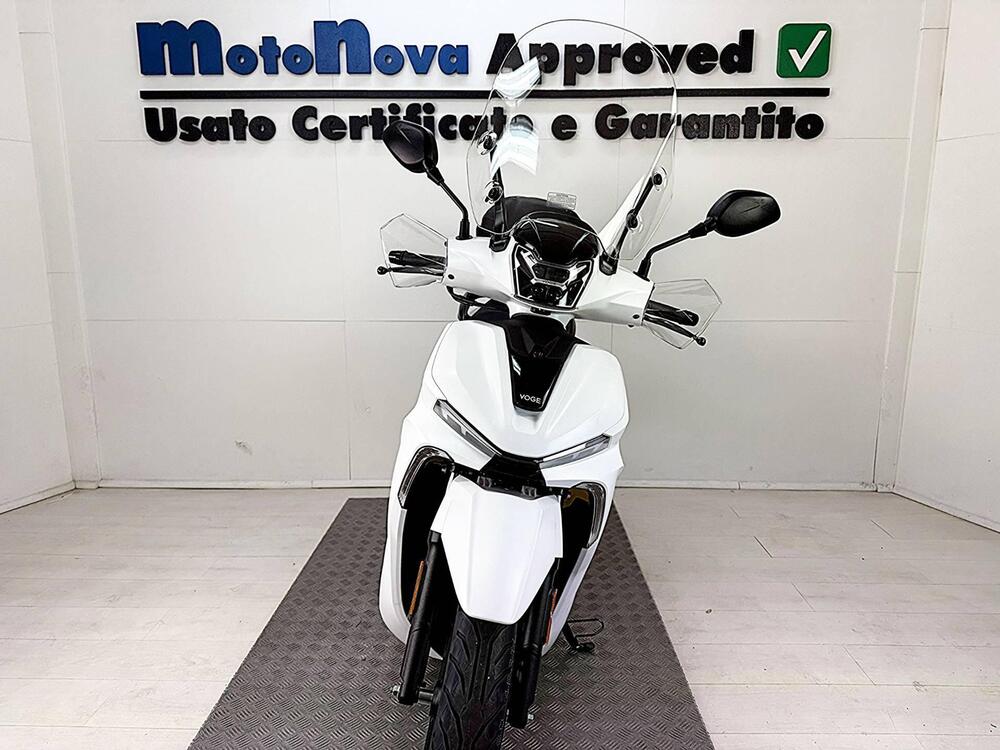 Voge Sfida SR16 125 (2025) (2)