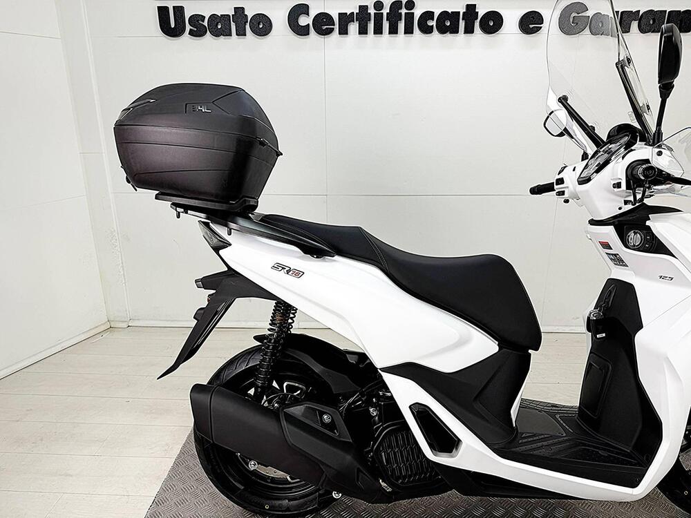 Voge Sfida SR16 125 (2025) (6)