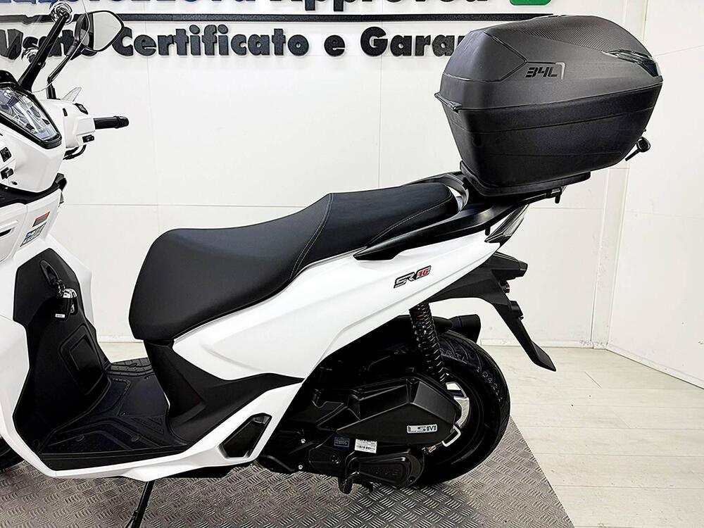 Voge Sfida SR16 125 (2025) (11)