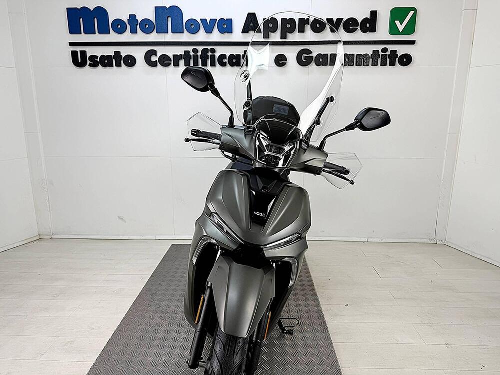 Voge Sfida SR16 125 (2025 - 26) (2)