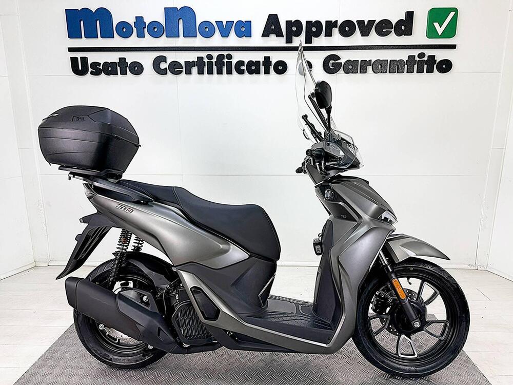 Voge Sfida SR16 125 (2025 - 26) (4)